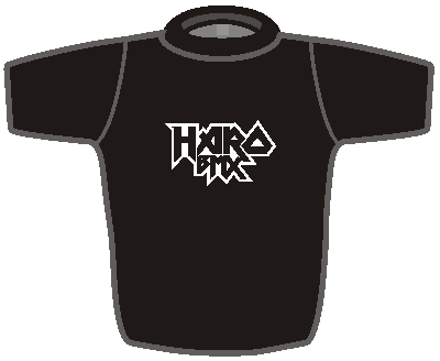 T-shirt cz - Haro BMX