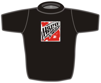 T-shirt cz - Haro Logo