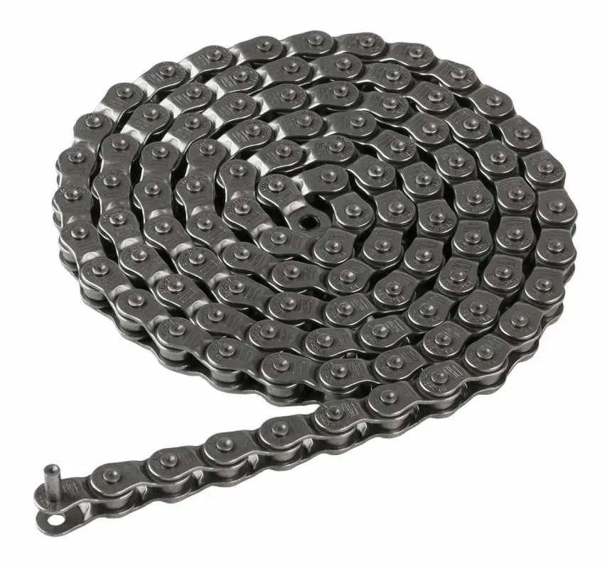 Dartmoor Cutter Halflink 1/8" chain - silver