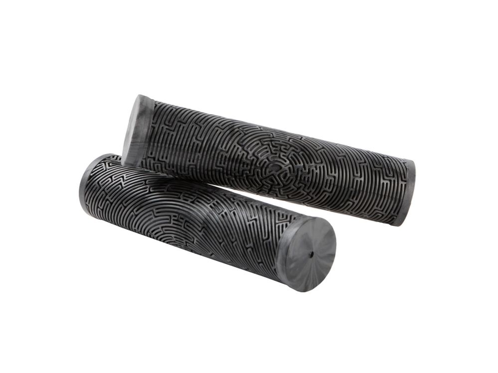 Dartmoor Maze Lite grips - Grey/black