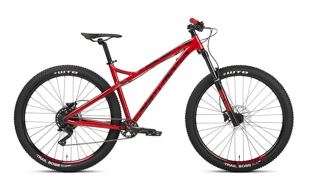 Dartmoor Primal INTRO 29 bike Red Devil - size L