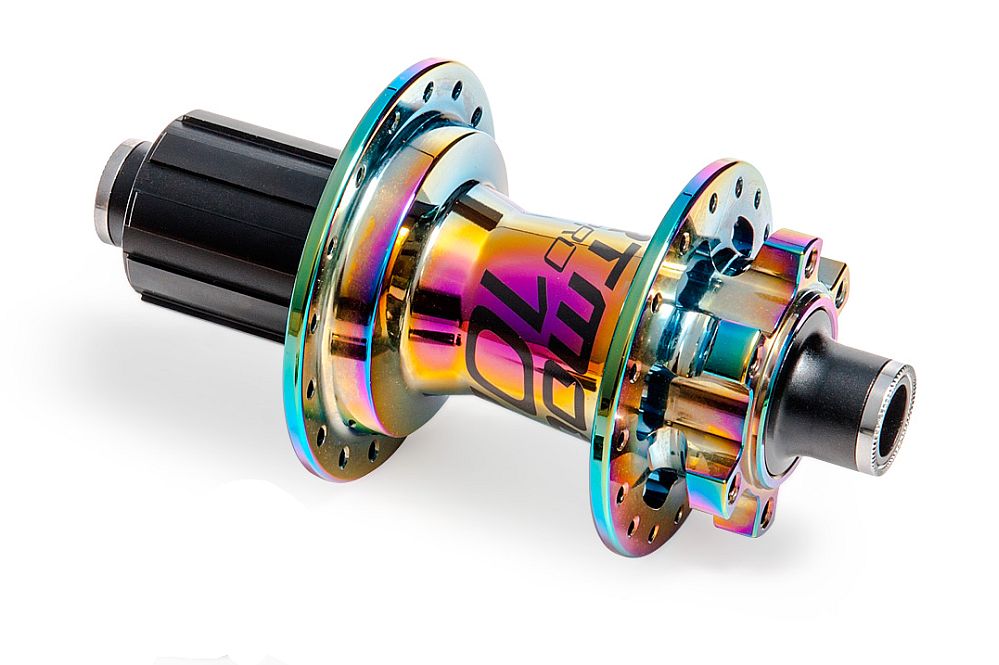 Dartmoor REEL Pro 102 Sram XD BOOST 148x12 - 32H Petrol