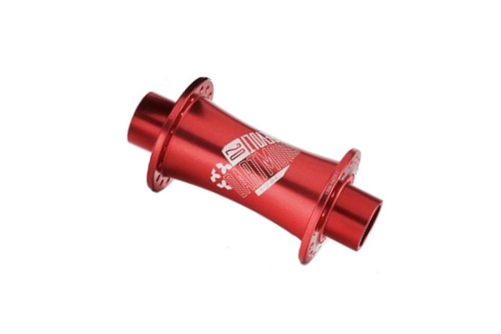 Dartmoor REVOLT NON Disc 20 RED - front hub 32 holes