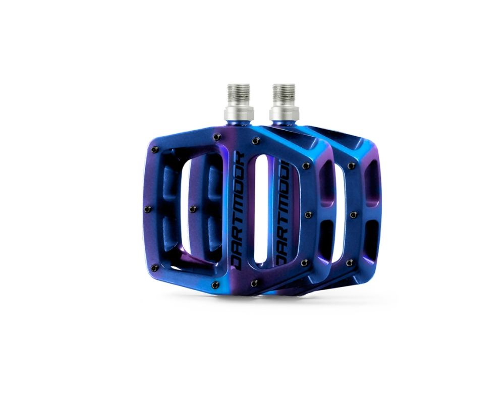 Dartmoor Vibe Pro pedals - (SB) - Cosmic