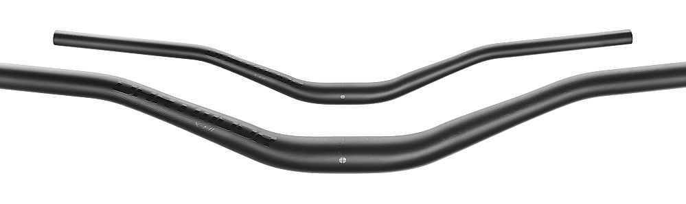 Dartmoor NITRO X - HI handlebars black