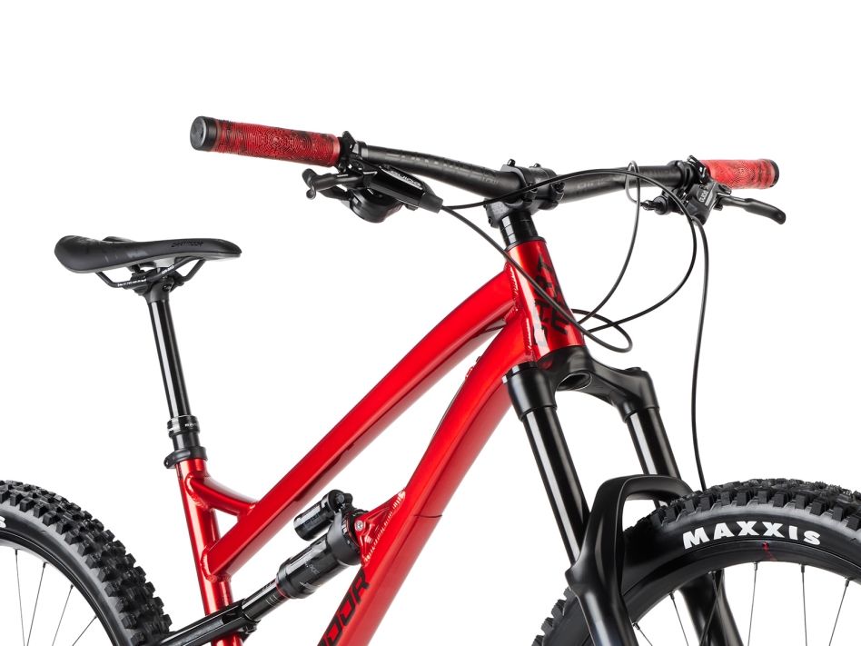 Dartmoor Blackbird Evo 29 bike Red Devil vel.XL