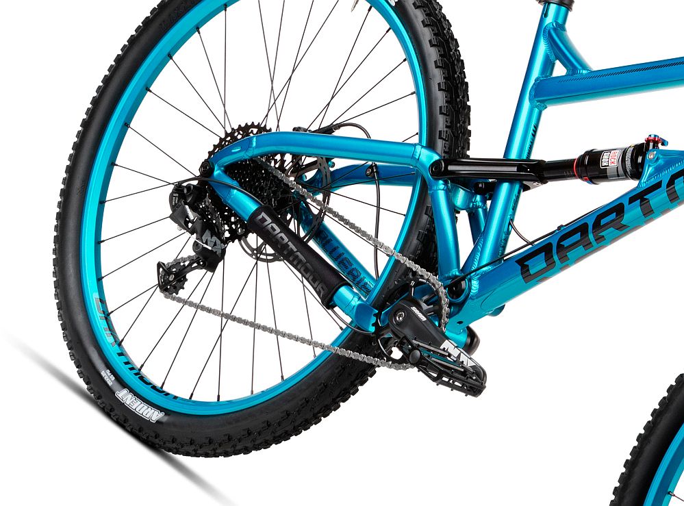 dartmoor bluebird 29 frame