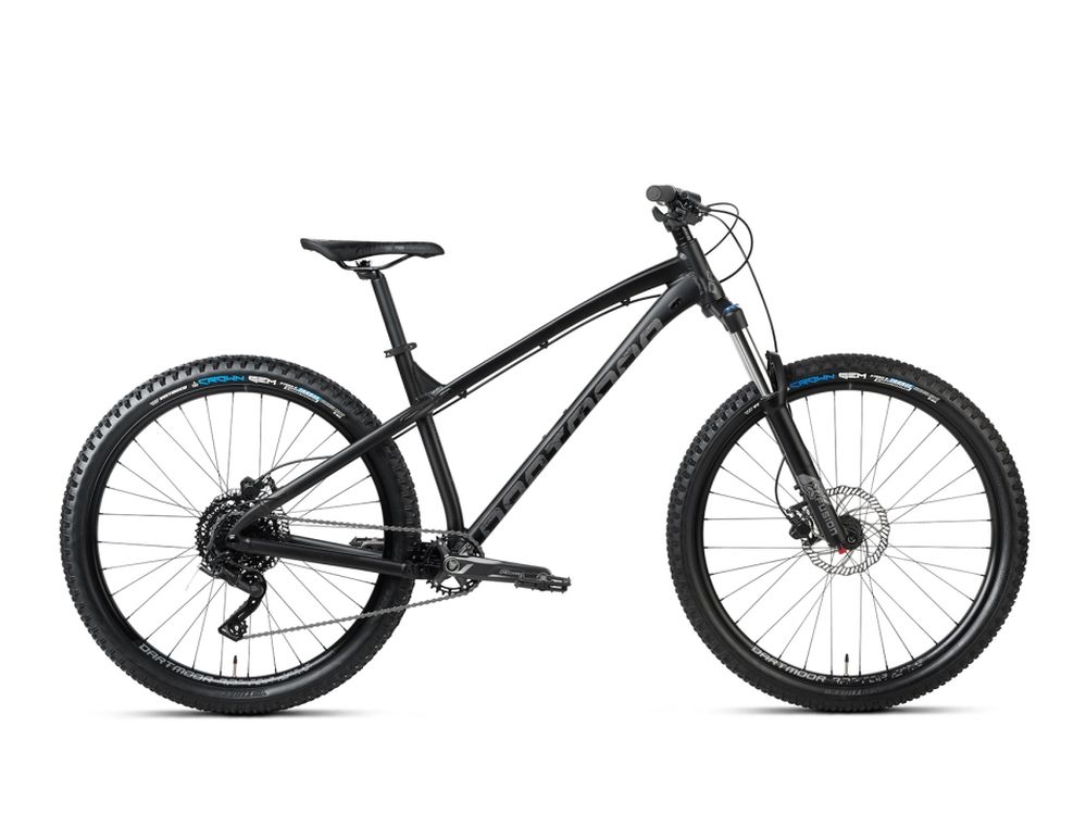 Dartmoor Primal INTRO 27,5 kolo Black/grey - velikost S