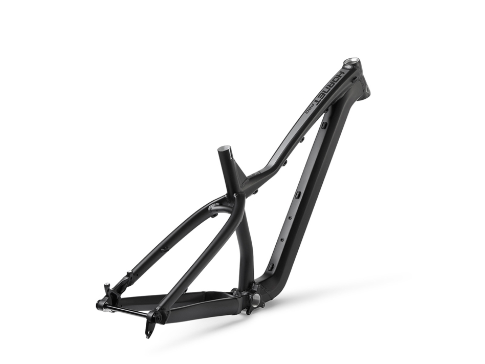 Dartmoor Hornet PRO frame - size L - matt black/grey