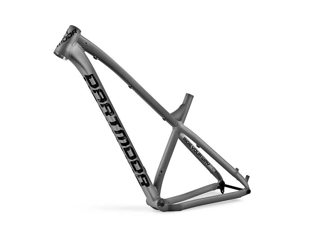 Dartmoor Primal 29 new rám SHOW velikost M - Graphite Black