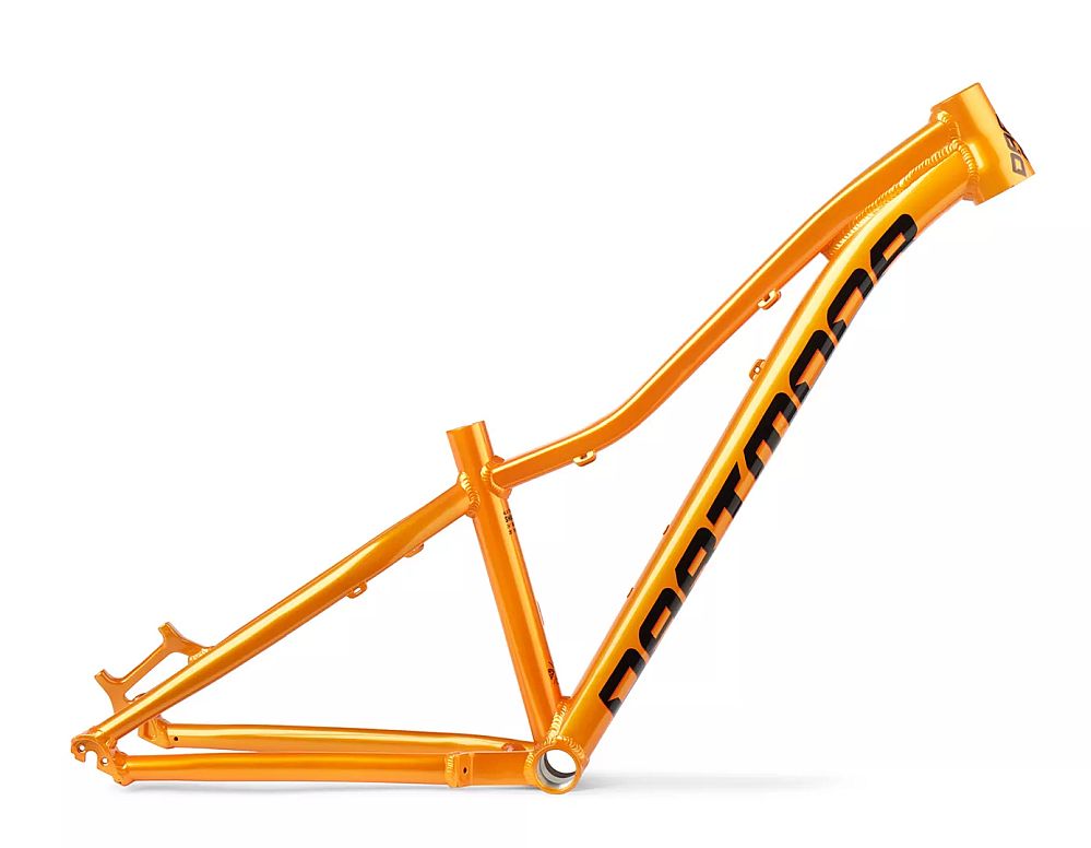 Dartmoor Sparrow Junior frame S (26/24" wheels) copper orange