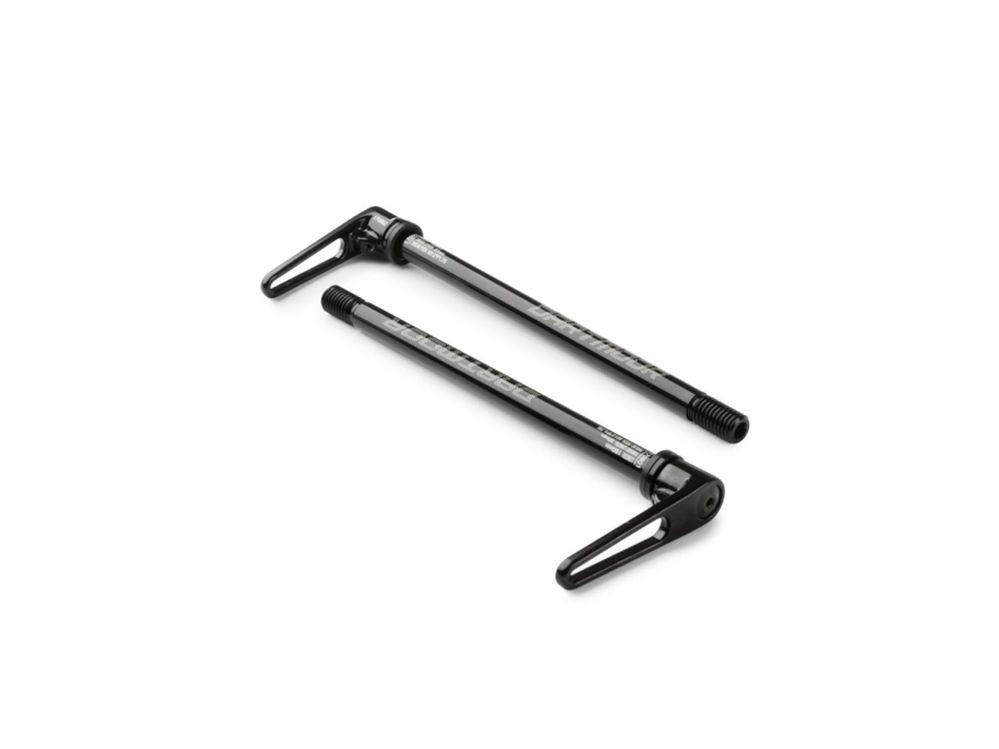 Dartmoor frame axle thru twist lever for 148X12MM