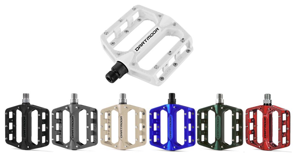 Dartmoor Stream PRO pedals (SB)