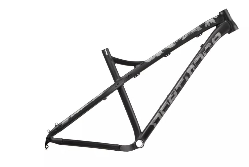 Dartmoor Primal 27.5 rám v.1 - velikost M - Black Grey