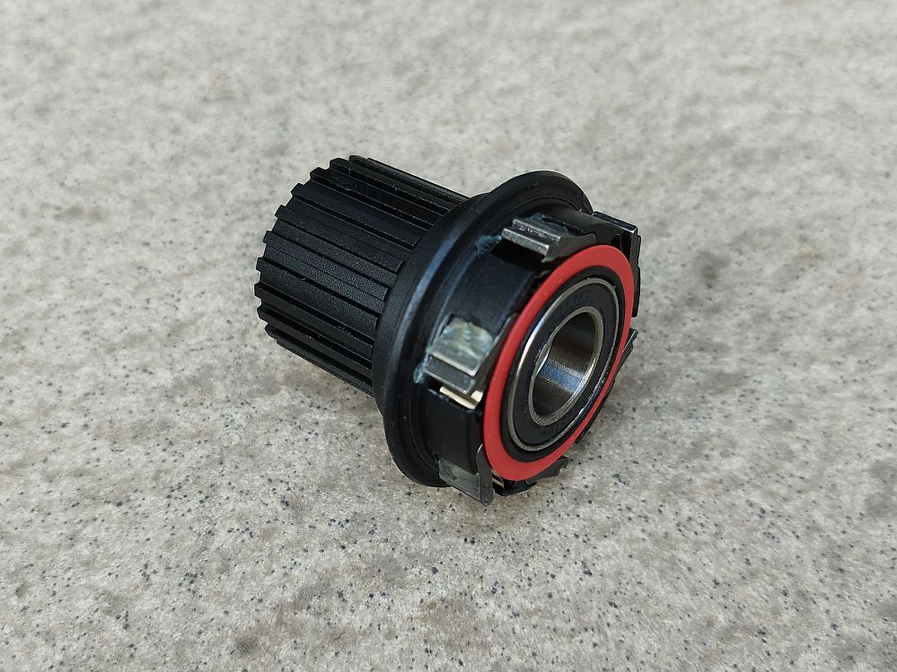 Dartmoor Reel Expert - freehub Shimano Microspline compatible