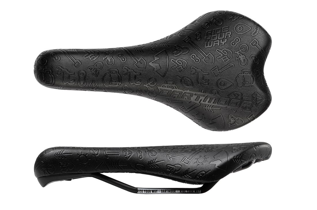 Dartmoor Trail V2 saddle