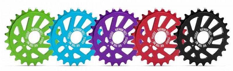 Dartmoor PEACOCK sprocket 28T