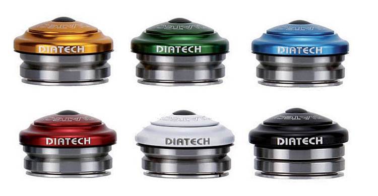 Diatech integrated headset IB1