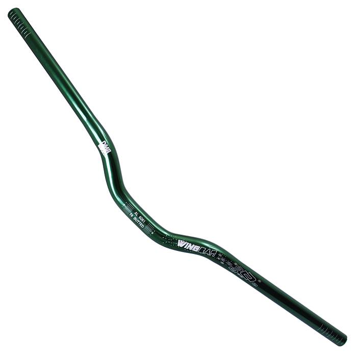DMR New Wingbar OS 31,8 mm green