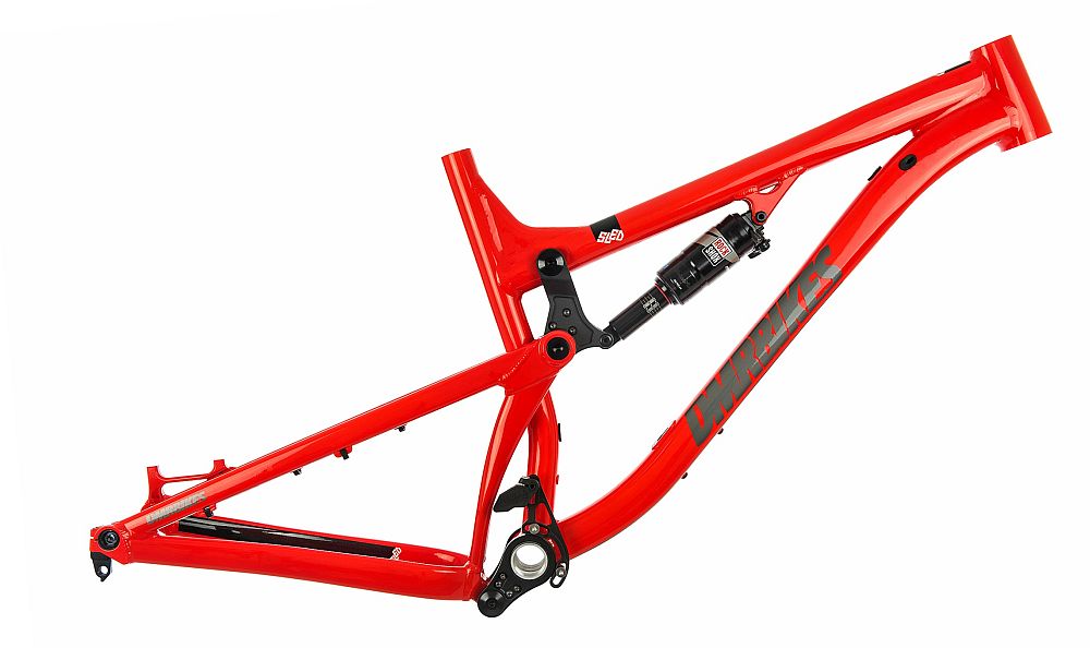 DMR SLED Infra Red - frame set