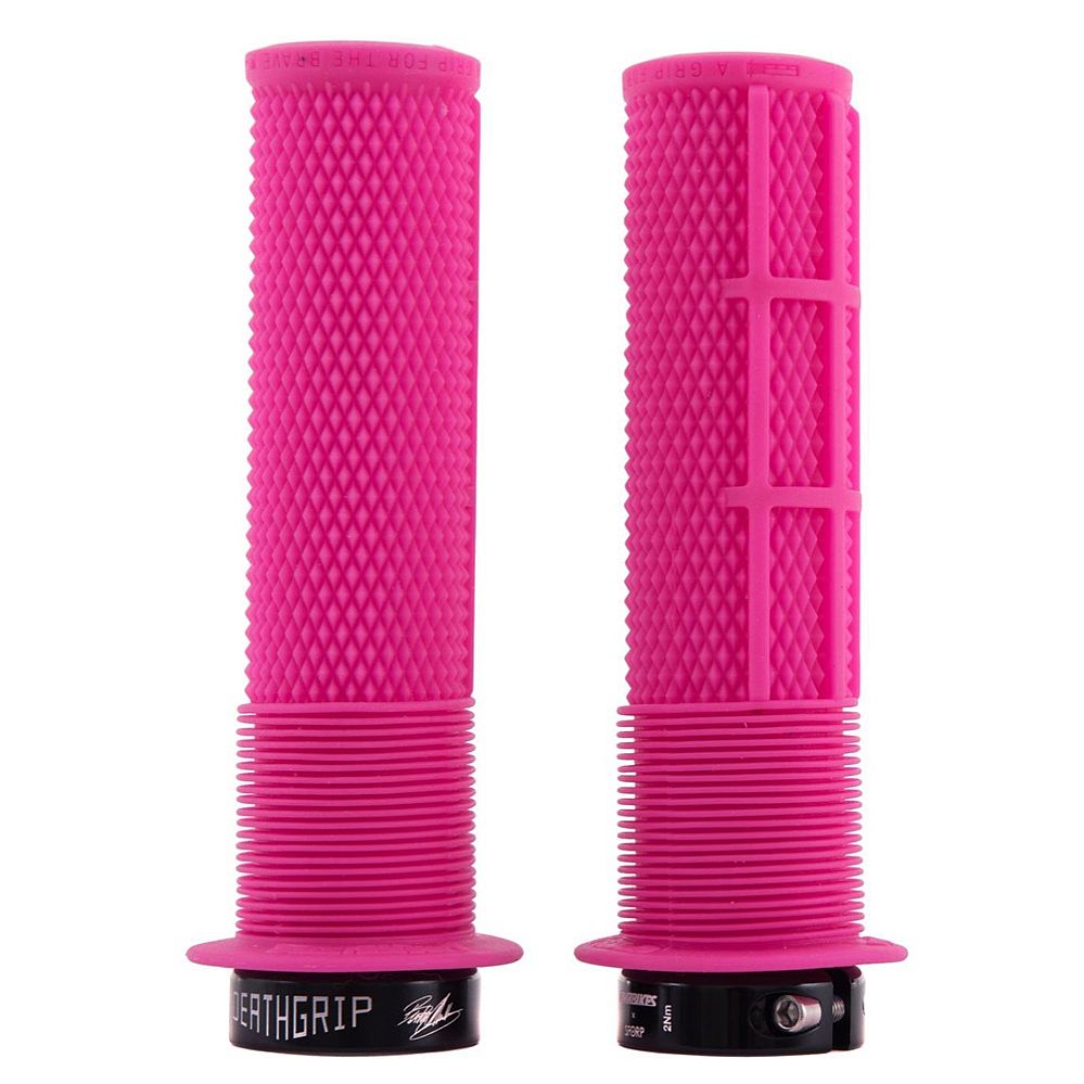 DMR Brendog Death Grip gripy Pink růžové (Thick, Soft)