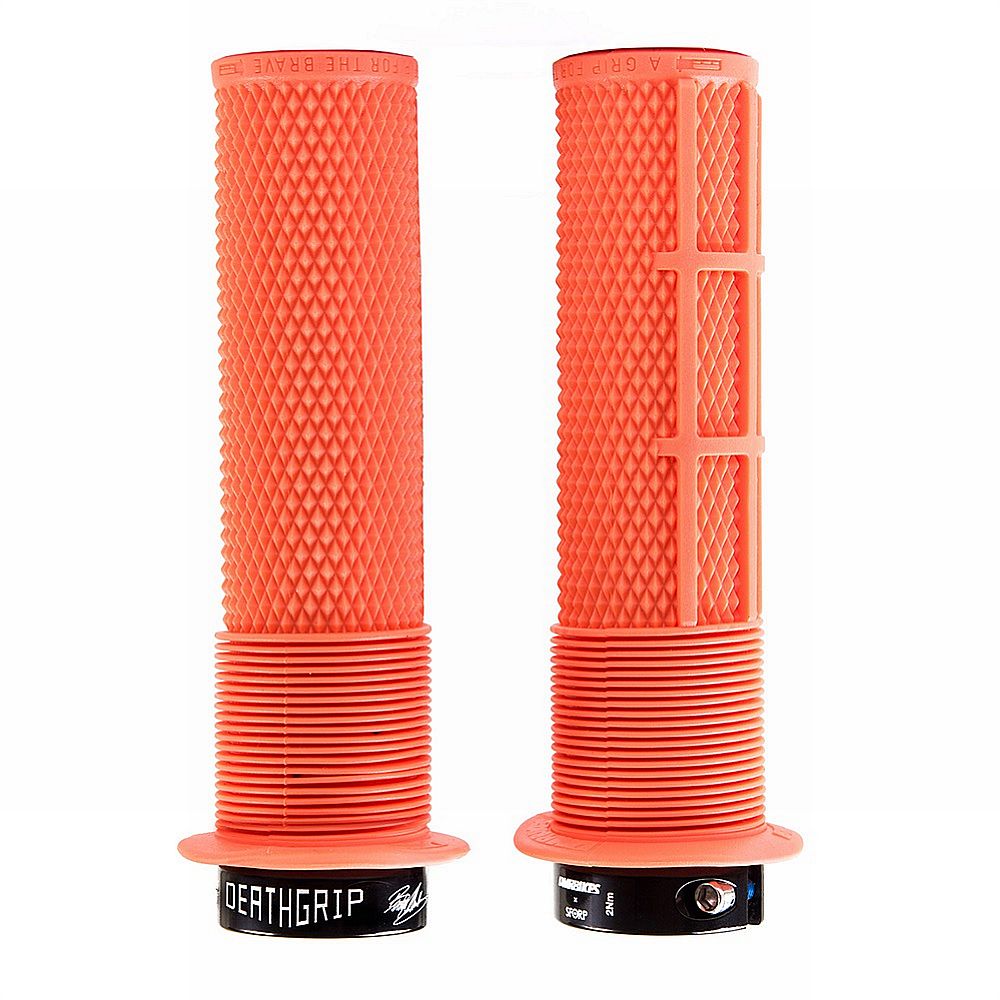 DMR Brendog Death Grip Tango Orange (Thick, Soft)