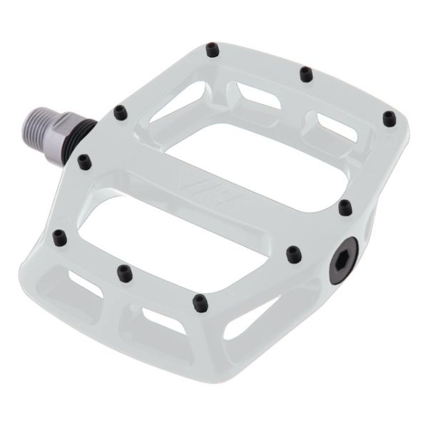 DMR Bikes V12 NEW pedals White