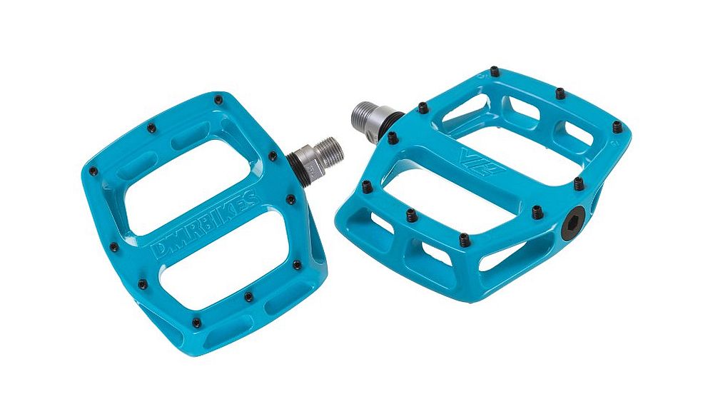 DMR Bikes V12 NEW pedals Blue