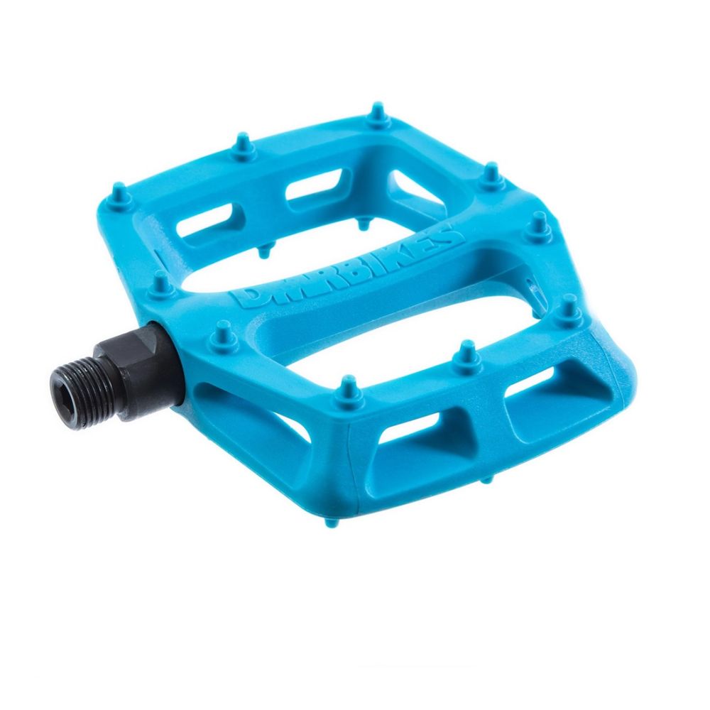 DMR Bikes V6 pedals blue