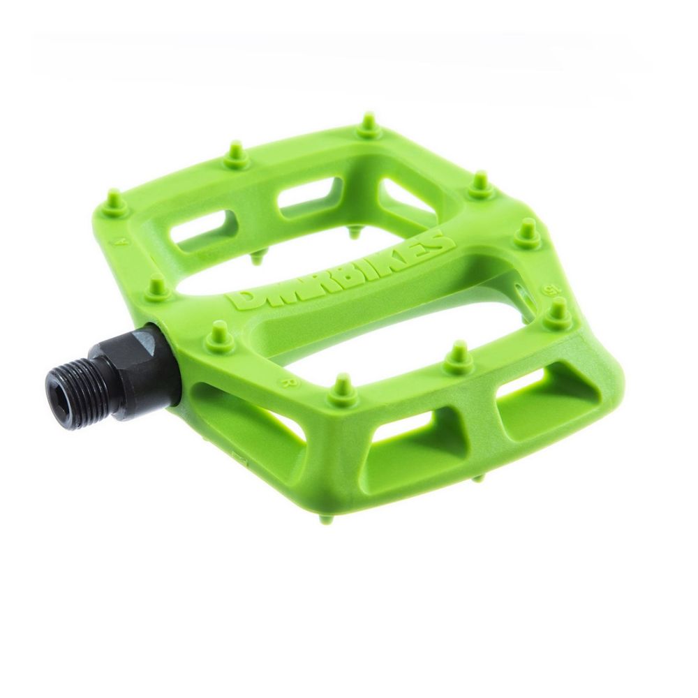 DMR Bikes V6 pedals green