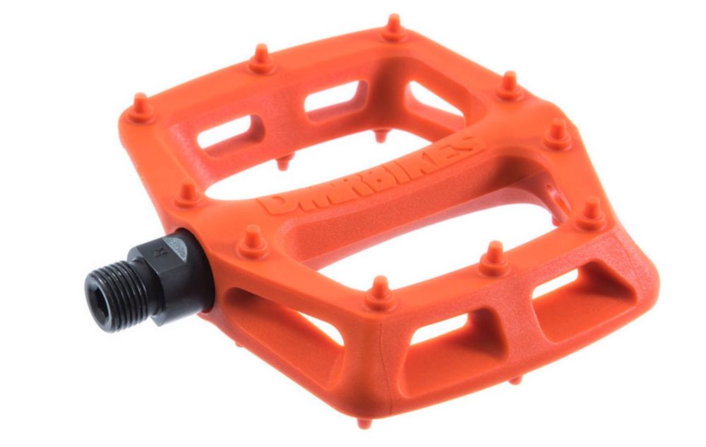 DMR Bikes V6 pedals orange