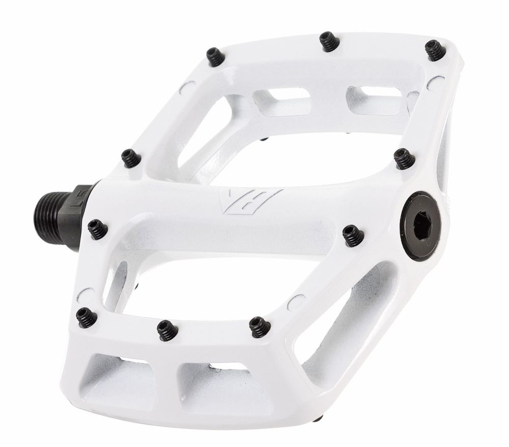 DMR Bikes V8 NEW pedals - White