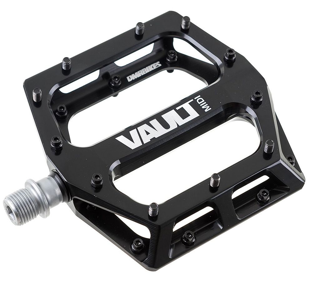 DMR Bikes Vault MIDI pedals black