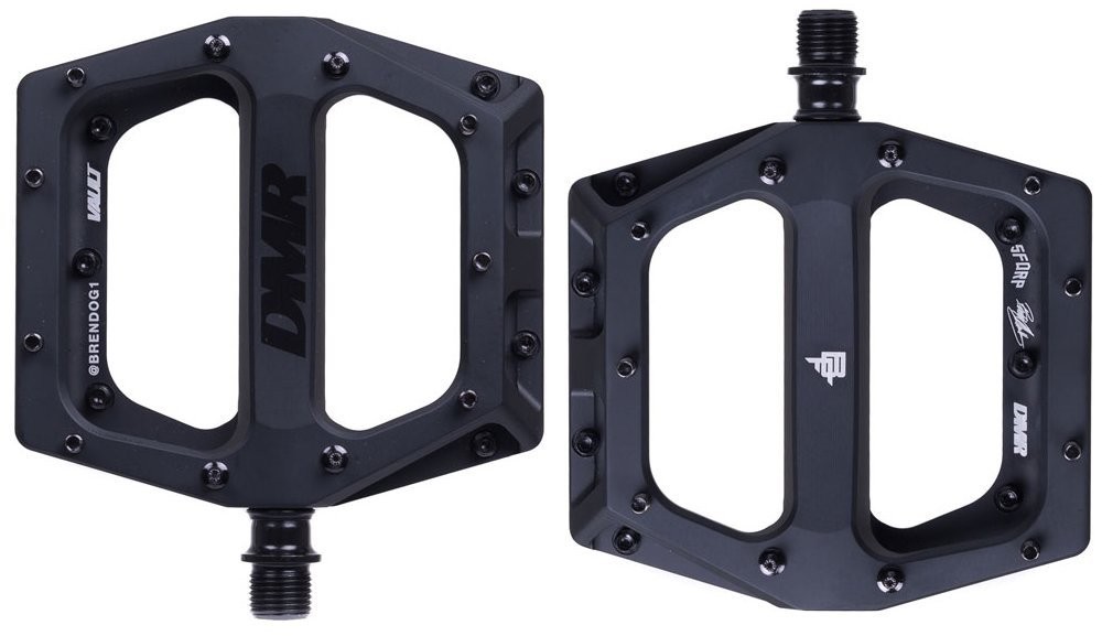 DMR Bikes Vault Brendog pedals black