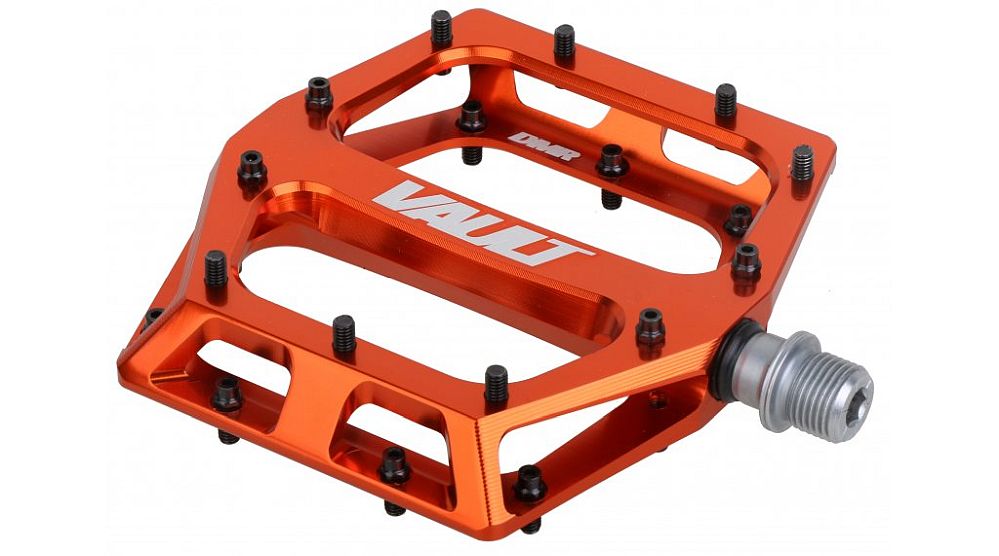 DMR Bikes Vault pedals Copper Orange