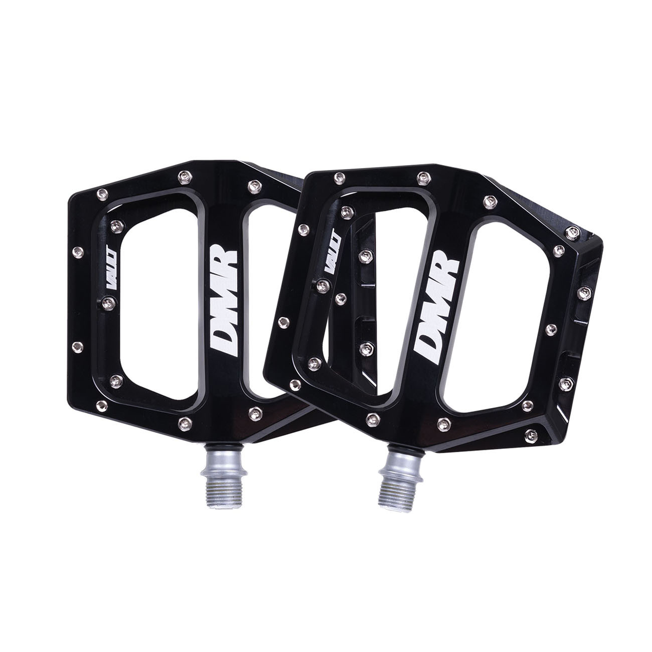 DMR Bikes Vault pedals black gloss