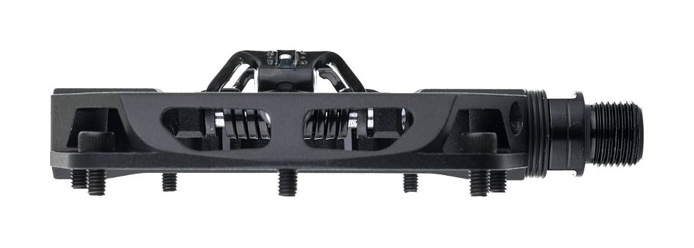 DMR Versa (One side SPD) pedals - black
