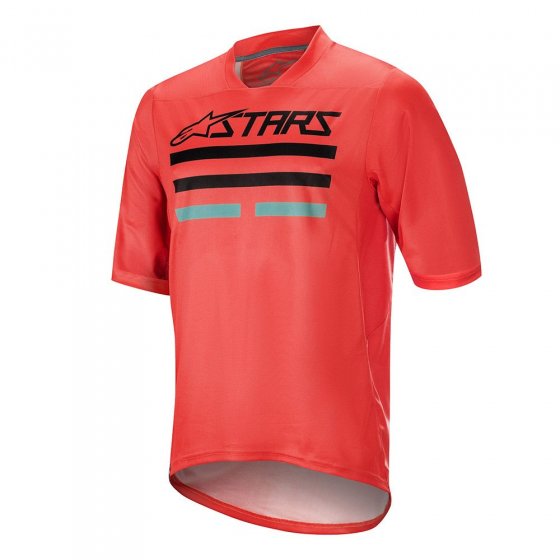 Alpinestars Mesa SS v2 Jersey Bright Red