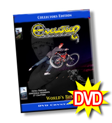 DVD Evolution - Sběratelská edice AKCE