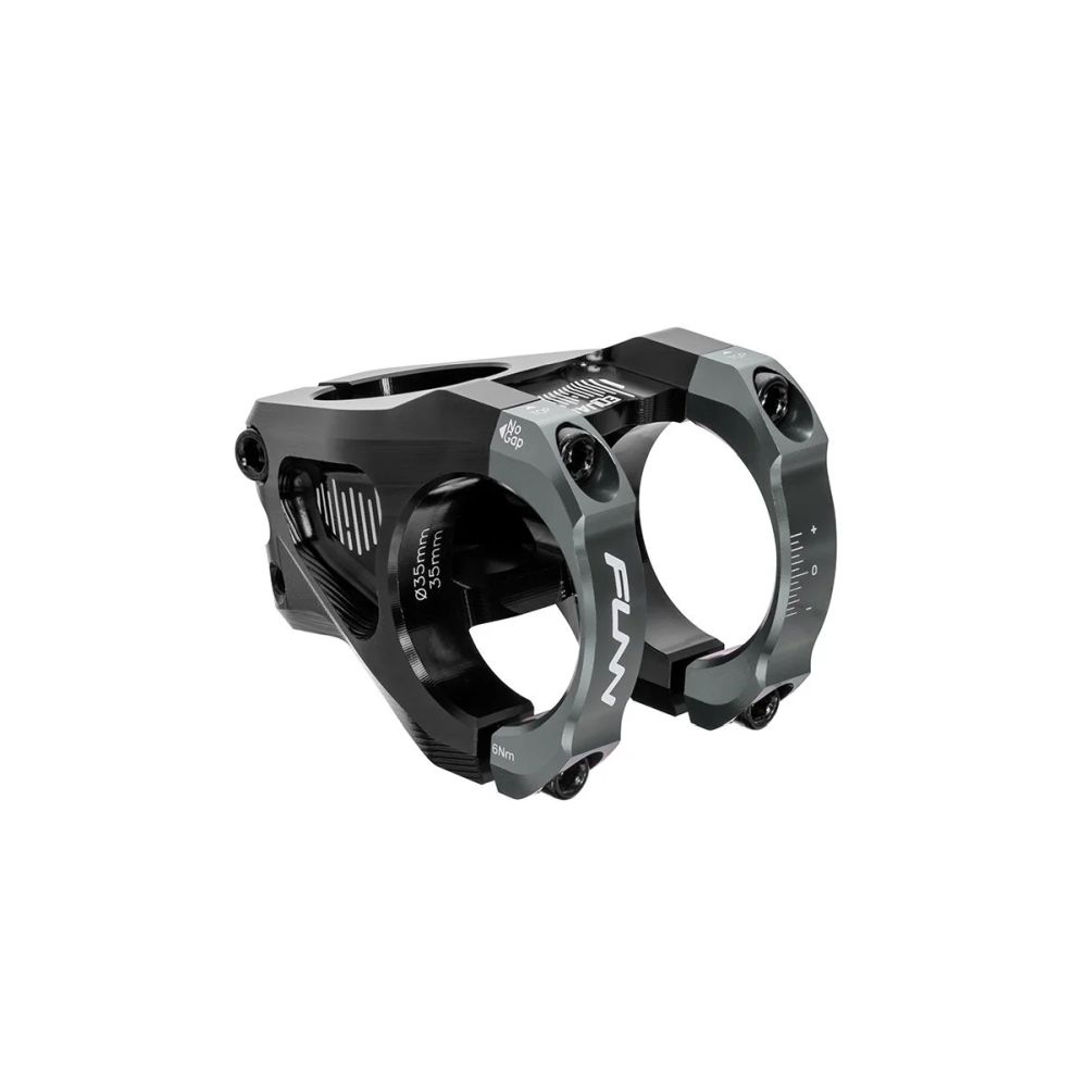 FUNN Equalizer stem 35 mm - lenght 35 mm - Grey