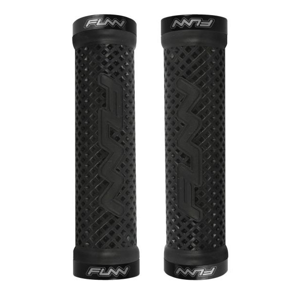 FUNN Combat II Lock On grips (Waffle) black