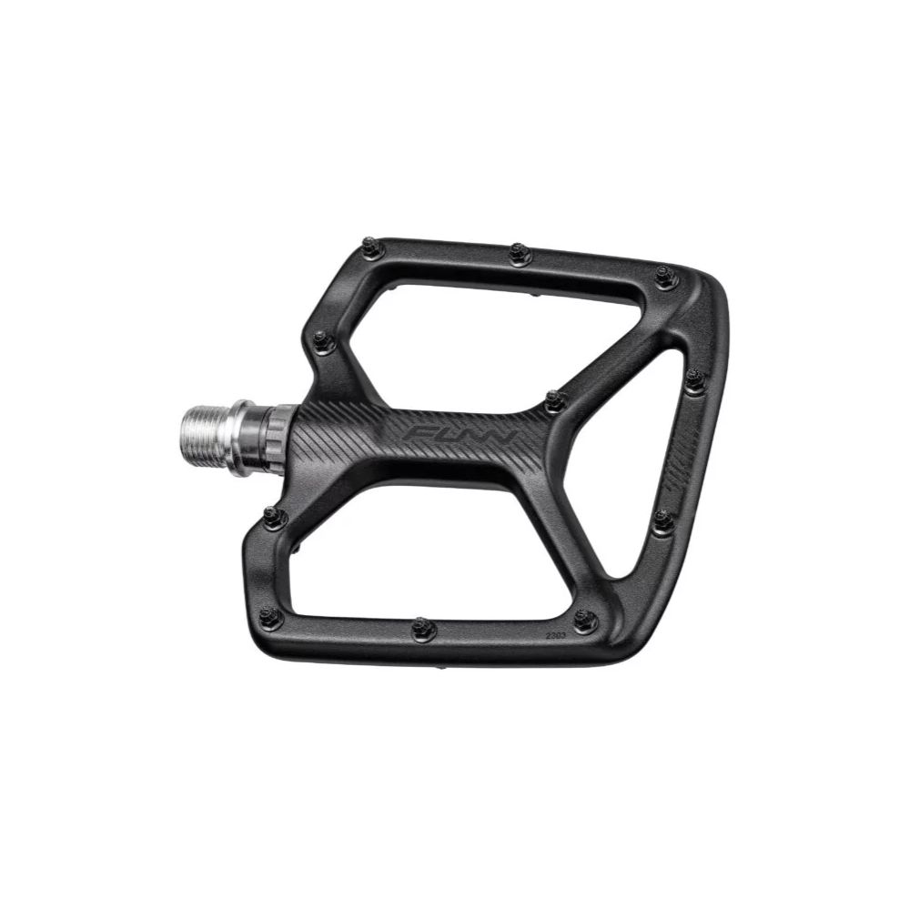 FUNN Python gen2 pedals - Black