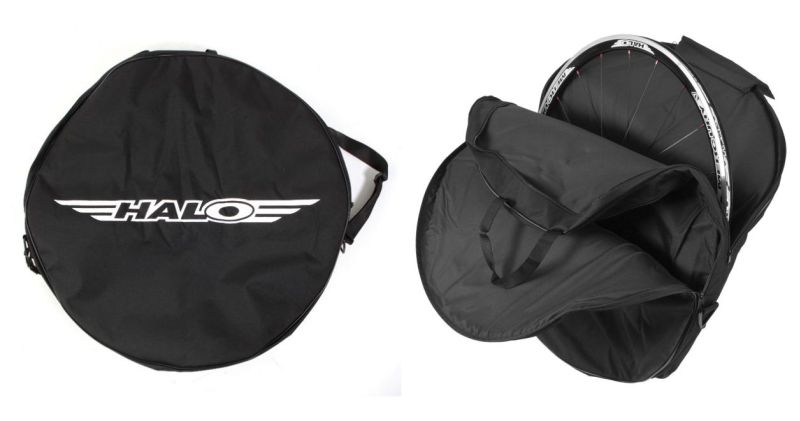 Halo Wheel Travel Bag