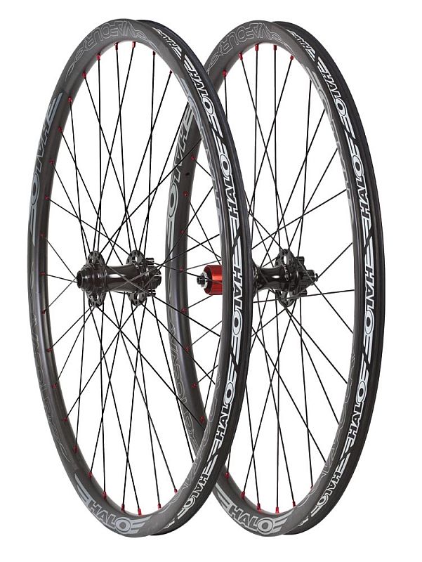 Halo Vapour CARBON 29" Wheel rear