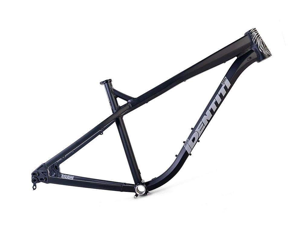 Identiti AKA 29 frame - Black - size M (for 29" or 27.5" wheels