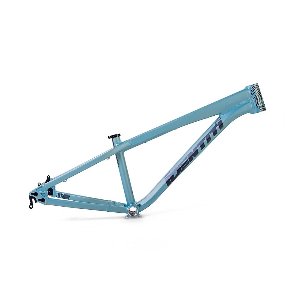 Identiti DR JEKYLL frame Sea Foam Blue - Medium - Dirt, Pump, 4X