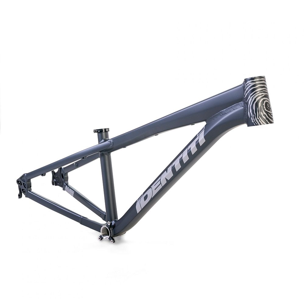 Identiti DR JEKYLL frame Grey - Medium - Dirt, Slope, Pump, 4X