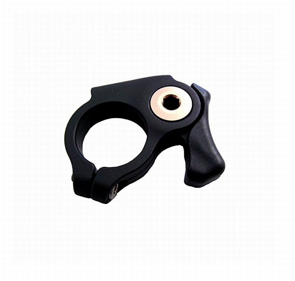 KS Shock - Remote Lever kit POLY - páčka na řidítka náhradní