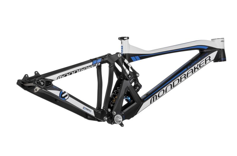 2014 Mondraker Summum PRO Team frame