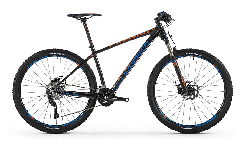 2015 Mondraker Finalist Pro 27.5" / 650B